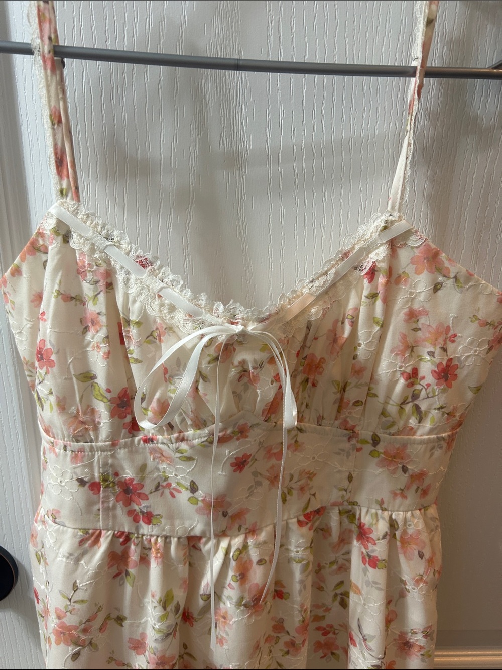 Altar’d State floral sundress - Picture 2 of 3